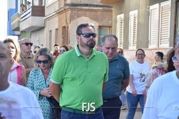 La procesión de Melenara, en imágenes (II)/Francisco Javier Santana,